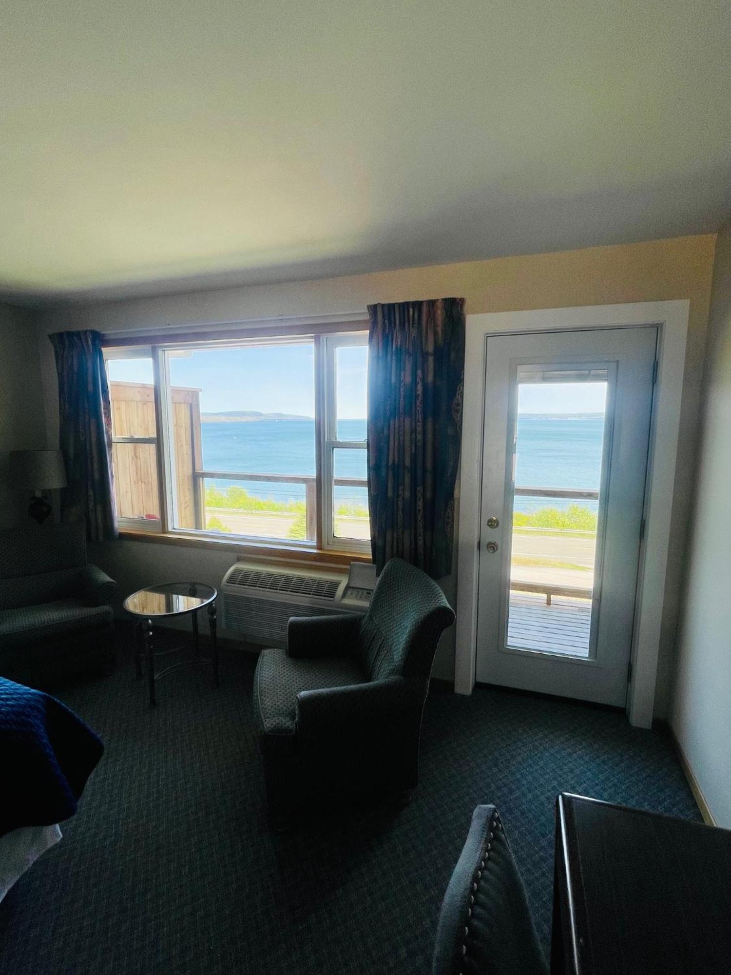 Admiral Digby Inn Restaurant And Cottages 외부 사진
