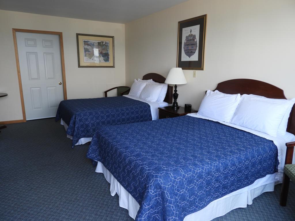 Admiral Digby Inn Restaurant And Cottages 외부 사진