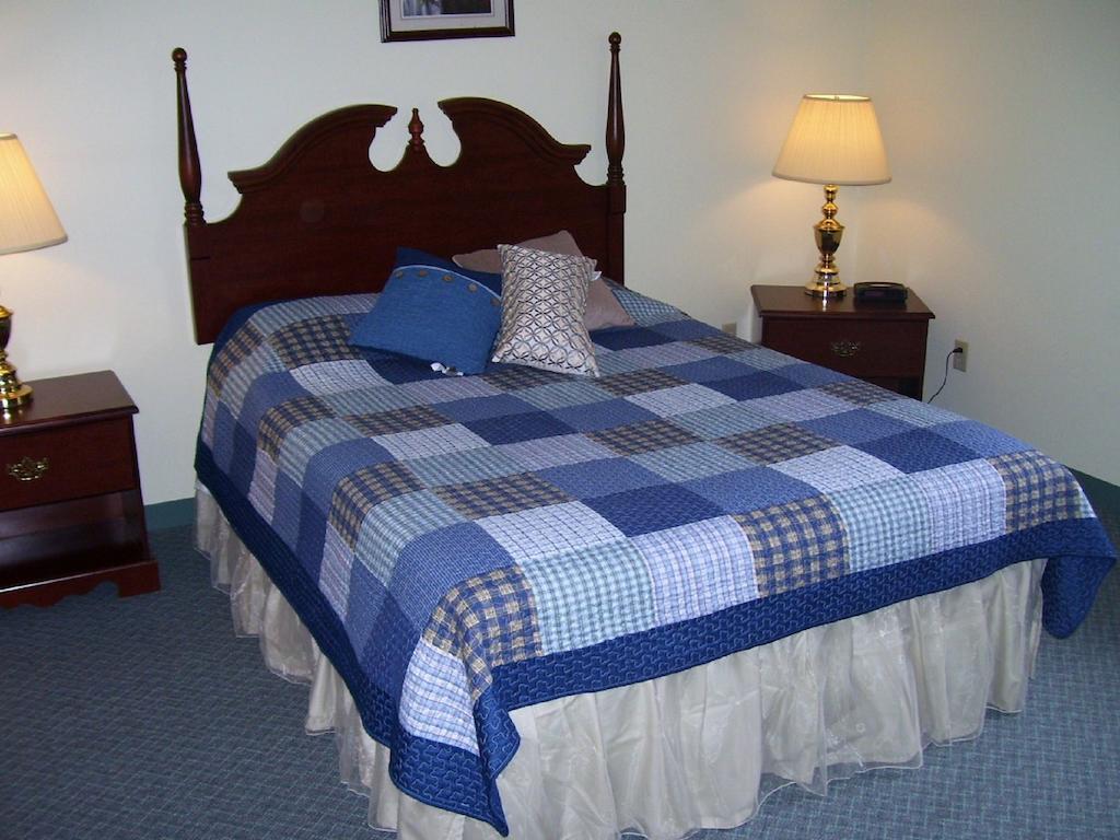 Admiral Digby Inn Restaurant And Cottages 외부 사진