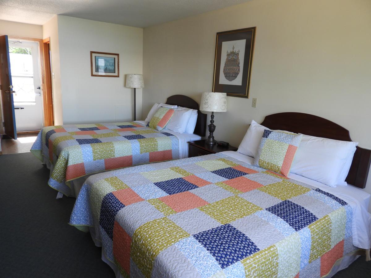 Admiral Digby Inn Restaurant And Cottages 외부 사진