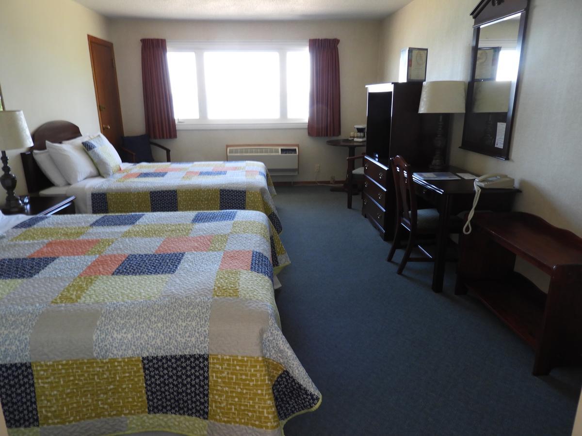 Admiral Digby Inn Restaurant And Cottages 외부 사진