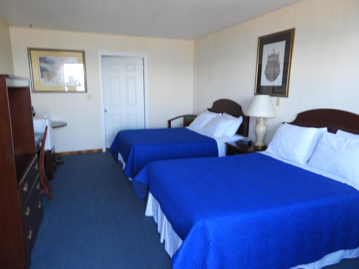 Admiral Digby Inn Restaurant And Cottages 외부 사진