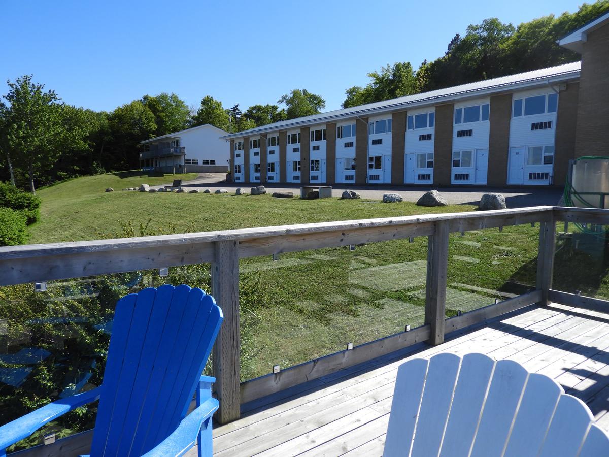 Admiral Digby Inn Restaurant And Cottages 외부 사진