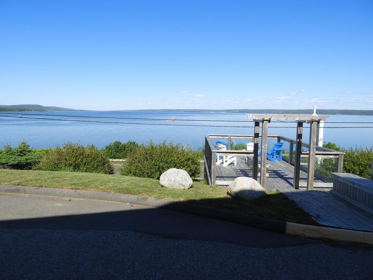 Admiral Digby Inn Restaurant And Cottages 외부 사진
