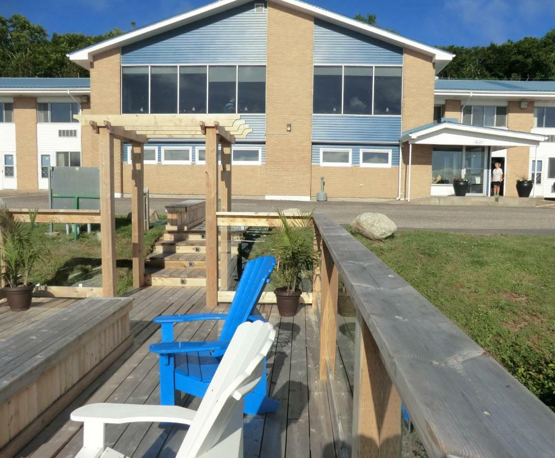 Admiral Digby Inn Restaurant And Cottages 외부 사진