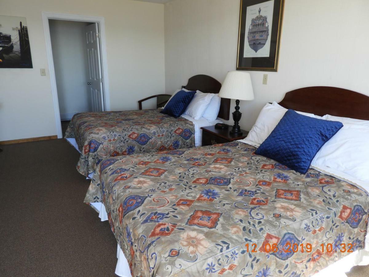 Admiral Digby Inn Restaurant And Cottages 외부 사진
